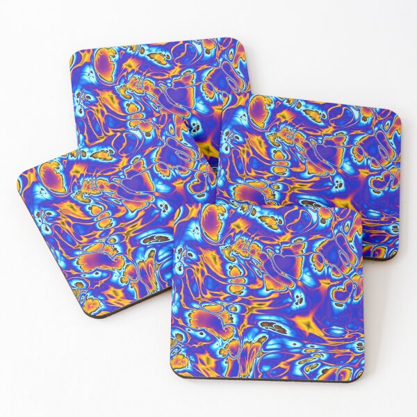 Item preview, Fractal Generated Patterns designed and sold by Skye Ryan-Evans.