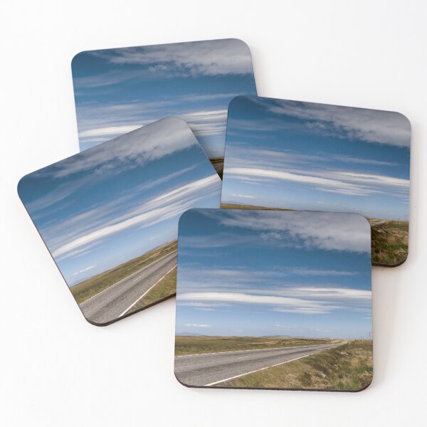 Item preview, The Long Way, North Uist, Outer Hebrides designed and sold by Kasia Design.