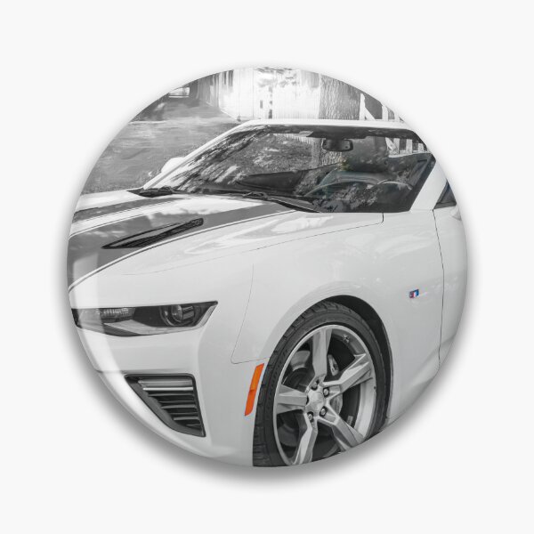 Item preview, 2017 White Chevrolet Camaro SS2 Convertible X122 designed and sold by RichFrancoCars.