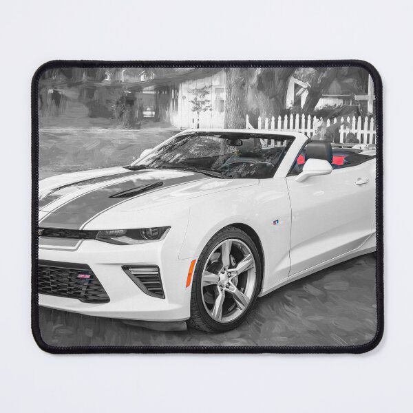 Item preview, 2017 White Chevrolet Camaro SS2 Convertible X122 designed and sold by RichFrancoCars.