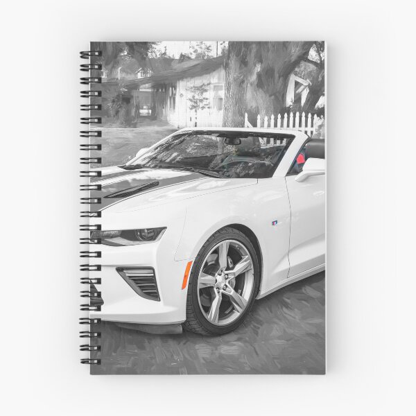 Item preview, 2017 White Chevrolet Camaro SS2 Convertible X122 designed and sold by RichFrancoCars.