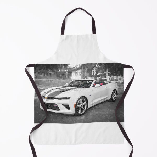 Item preview, 2017 White Chevrolet Camaro SS2 Convertible X122 designed and sold by RichFrancoCars.
