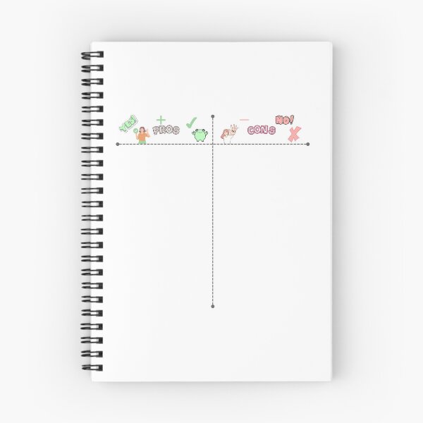 Item preview, Pros y contras de las chicas chismosas designed and sold by Marijadeco.