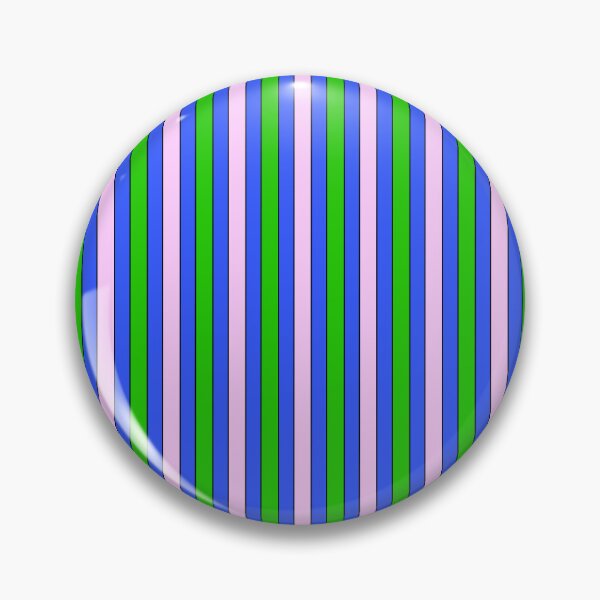 Item preview, Pink Lime Green and Blue Stripe Repeat Pattern designed and sold by Sharon Schwalbe.