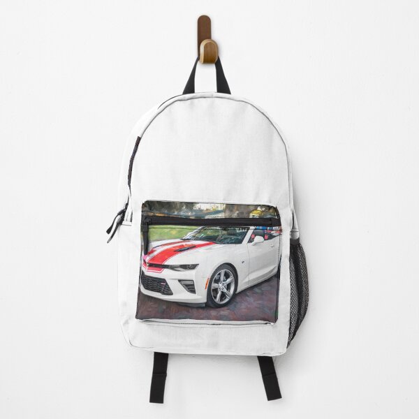Item preview, 2017 White Chevrolet Camaro SS2 Convertible X124 designed and sold by RichFrancoCars.