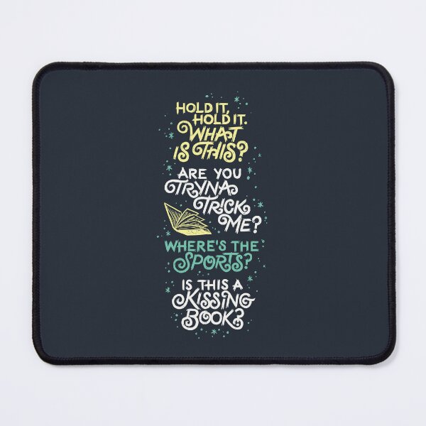 Item preview, Is This A Kissing Book designed and sold by polliadesign.