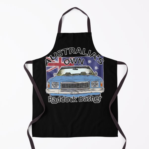 Item preview, Holden Ute - Atlantis Blue - Australia's Favourite Paddock Basher designed and sold by Michael van der Hoorn.