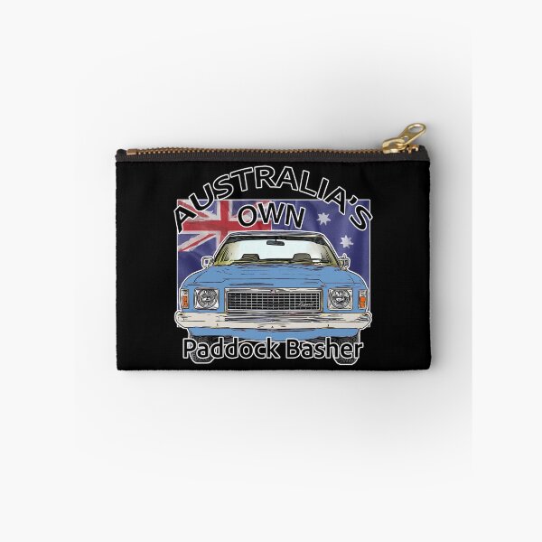 Item preview, Holden Ute - Atlantis Blue - Australia's Favourite Paddock Basher designed and sold by Michael van der Hoorn.