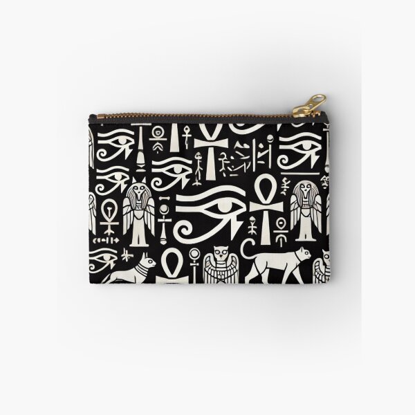 Item preview, Ancient Egyptian symbol, Papyrus Texture and Patterns,  Artifacts of Egypt, Amulet,  designed and sold by Afrocarribe.