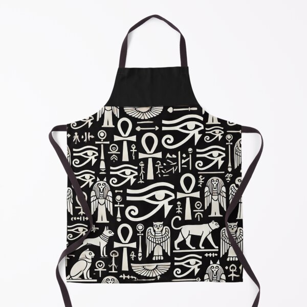 Item preview, Ancient Egyptian symbol, Papyrus Texture and Patterns, Artifacts of Egypt, Amulet, designed and sold by Afrocarribe.