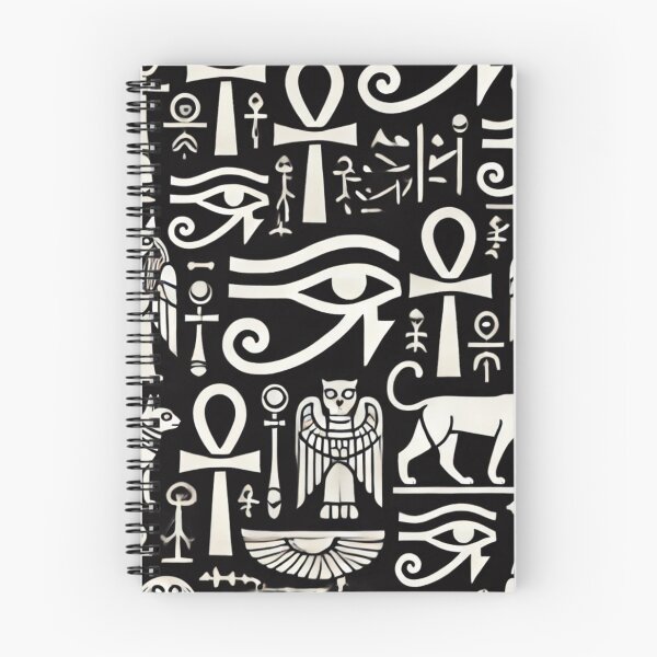 Item preview, Ancient Egyptian symbol, Papyrus Texture and Patterns,  Artifacts of Egypt, Amulet,  designed and sold by Afrocarribe.