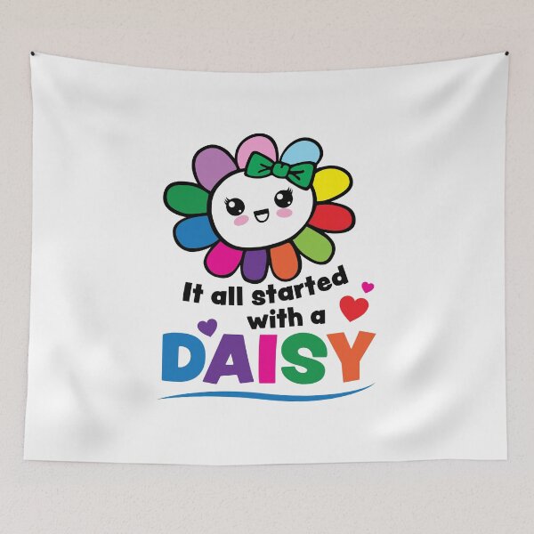 Item preview, Daisy Scouts designed and sold by Underground Craft Club.