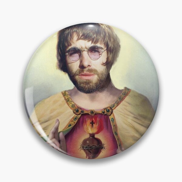 Item preview, The Sacred Heart of Gallagher designed and sold by punkishgrandpa.