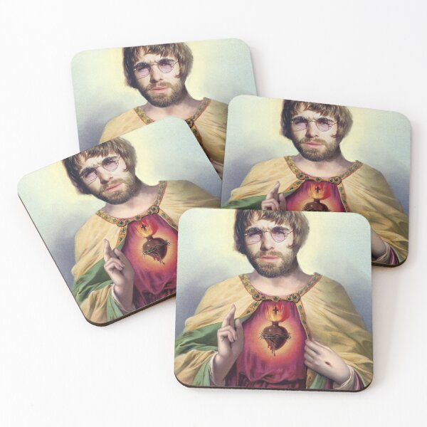Item preview, The Sacred Heart of Gallagher designed and sold by punkishgrandpa.
