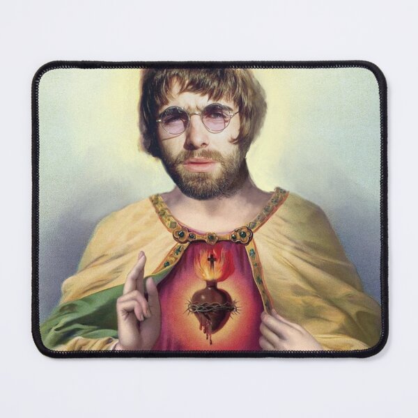 Item preview, The Sacred Heart of Gallagher designed and sold by punkishgrandpa.