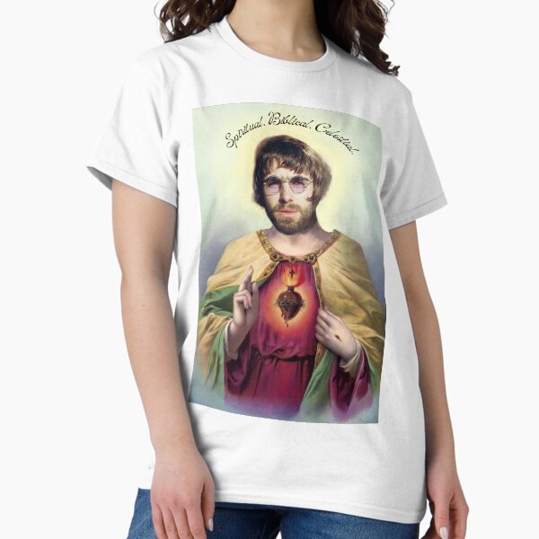 Item preview, The Sacred Heart of Gallagher designed and sold by punkishgrandpa.