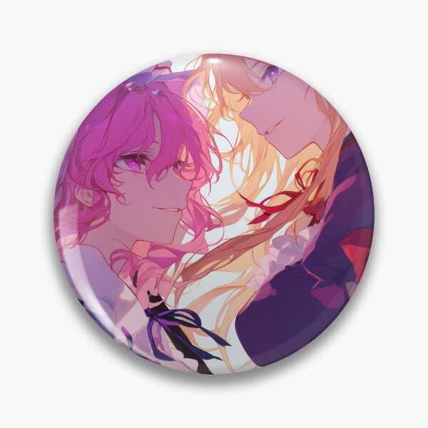 Item preview, Yuyuko Saigyouji Yukari Yakumo - Touhou Project designed and sold by Weeb  Store.