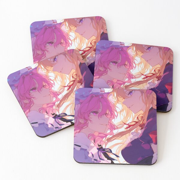 Item preview, Yuyuko Saigyouji Yukari Yakumo - Touhou Project designed and sold by Weeb  Store.