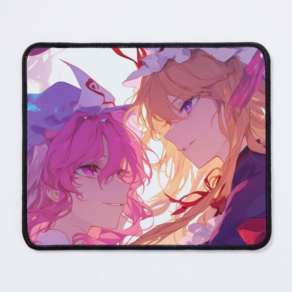 Item preview, Yuyuko Saigyouji Yukari Yakumo - Touhou Project designed and sold by Weeb  Store.