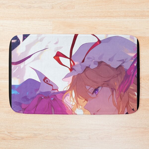 Item preview, Yuyuko Saigyouji Yukari Yakumo - Touhou Project designed and sold by Weeb  Store.