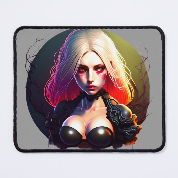 Item preview, Goth Adventure Female Hero designed and sold by Chubuter.