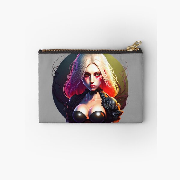 Item preview, Goth Adventure Female Hero designed and sold by Chubuter.