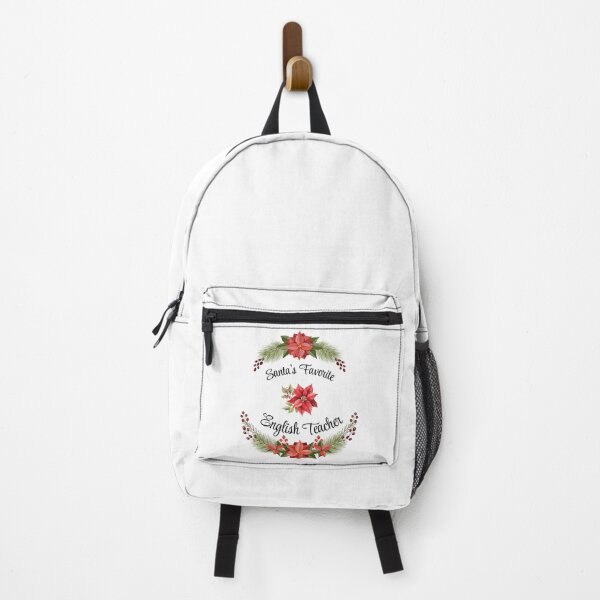 Item preview, Santa's favorite English Teacher designed and sold by M1234s.