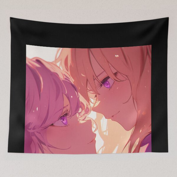 Item preview, Yuyuko Saigyouji Yukari Yakumo - Touhou Project designed and sold by Weeb  Store.