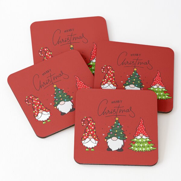 Item preview, Three Gnome Christmas  designed and sold by Monday-15.