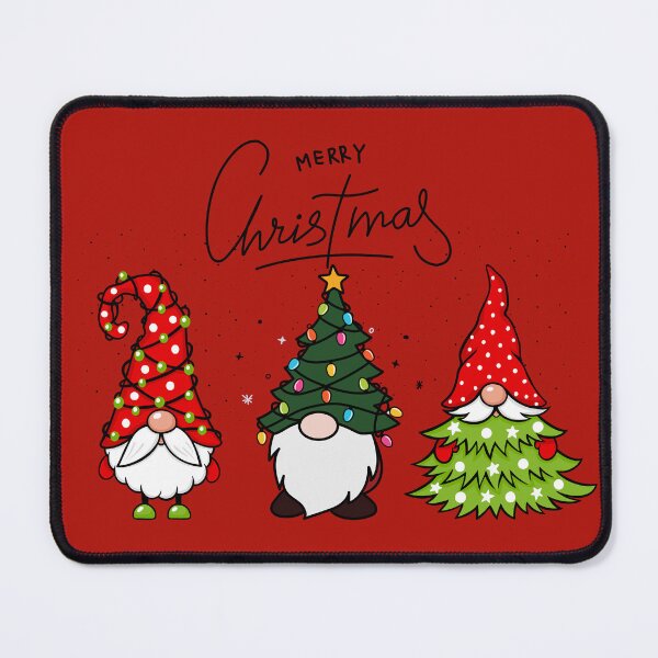Item preview, Three Gnome Christmas designed and sold by Monday-15.