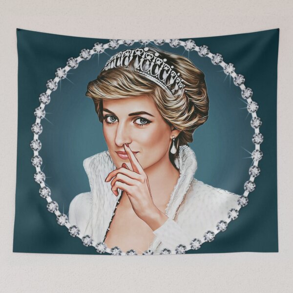 Item preview, Princess Diana designed and sold by IndecentDesigns.