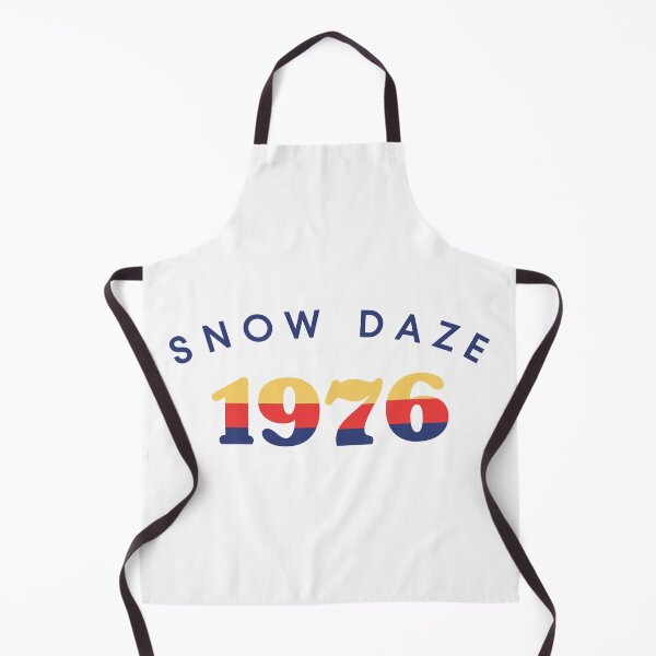 Item preview, Snow Daze 1976 designed and sold by HonkyKatDesign.