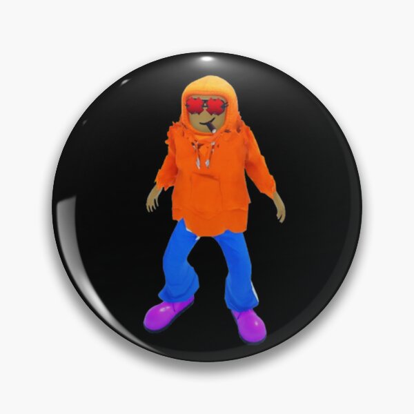 Item preview, Chuckie ROBLOX designed and sold by ChuckieDaSquare.