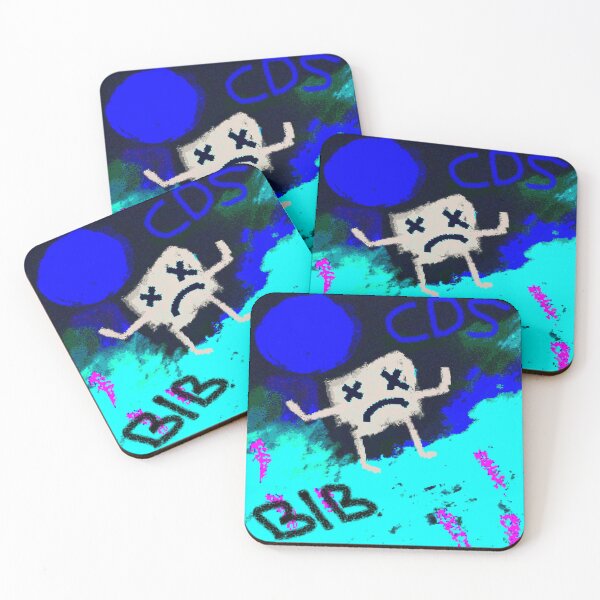 Item preview, BIB LP designed and sold by ChuckieDaSquare.