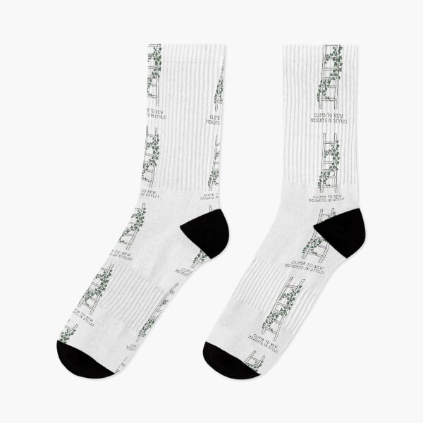 Item preview, CLIM TO NEW HEIGHTS | Cute Vintage  designed and sold by FitEnvy.