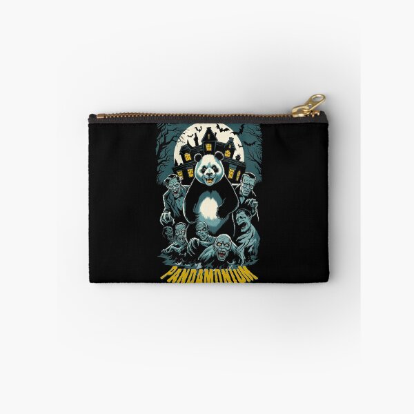 Item preview, Pandamonium designed and sold by Sarcastic Panda.