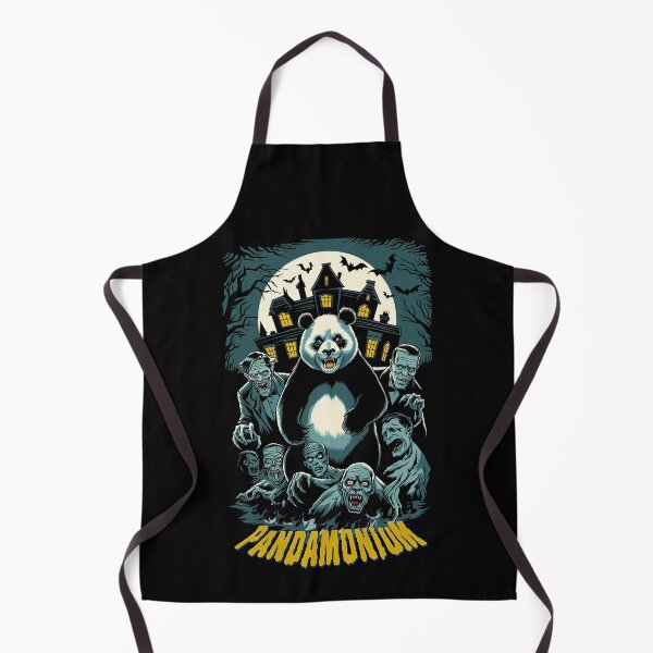 Item preview, Pandamonium designed and sold by Sarcastic Panda.