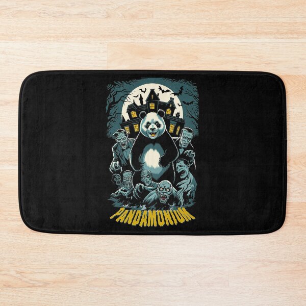 Item preview, Pandamonium designed and sold by Sarcastic Panda.