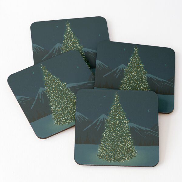 Item preview, Frozen Christmas tree designed and sold by Lulodraw.