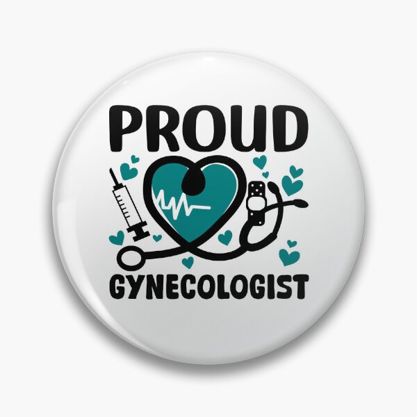 Item preview, Proud Gynecologist Pregnancy Doctor Obstetrician designed and sold by Stick-Artistry.