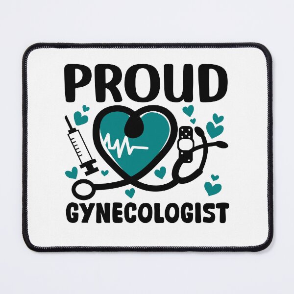 Item preview, Proud Gynecologist Pregnancy Doctor Obstetrician designed and sold by Stick-Artistry.