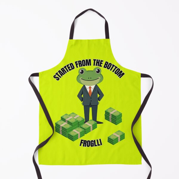 Item preview, Started from the bottom designed and sold by FrogLLi.