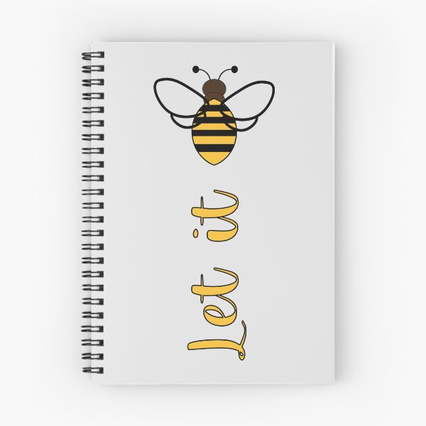 Item preview, Let it be with bee designed and sold by Galena Georgieva.