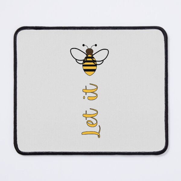 Item preview, Let it be with bee designed and sold by Galena Georgieva.