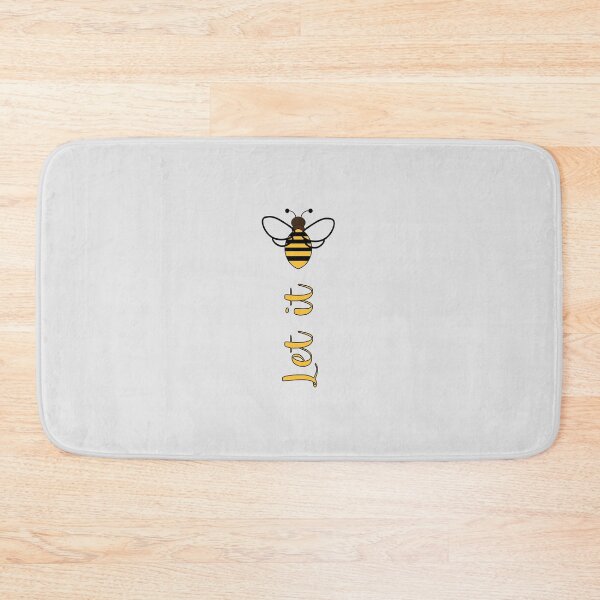 Item preview, Let it be with bee designed and sold by Galena Georgieva.