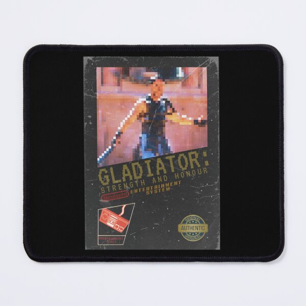 Item preview, Retro Gladiator Video Game designed and sold by UNK-Fatigues.