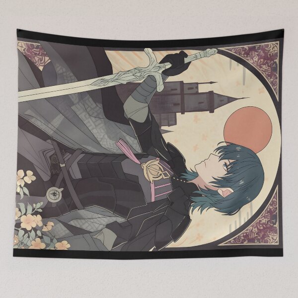 Item preview, Traditional Byleth (Male) designed and sold by SchellStation.