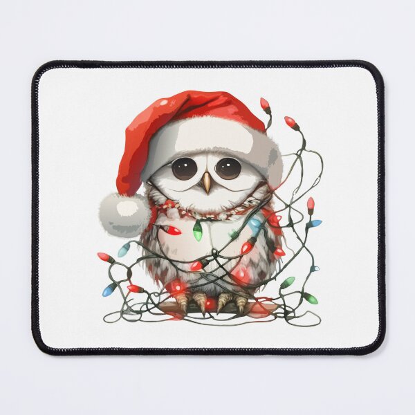 Item preview, Owl Xmas designed and sold by printmala.