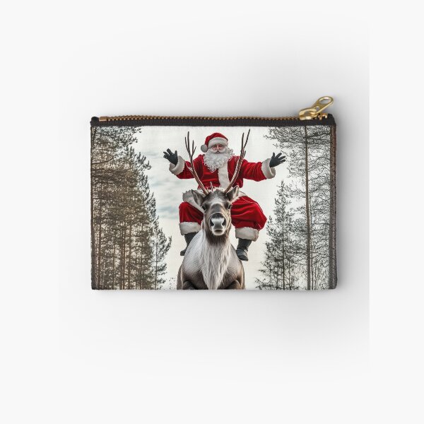 Item preview, Santa is a Midwest Surfer designed and sold by Midsized King.
