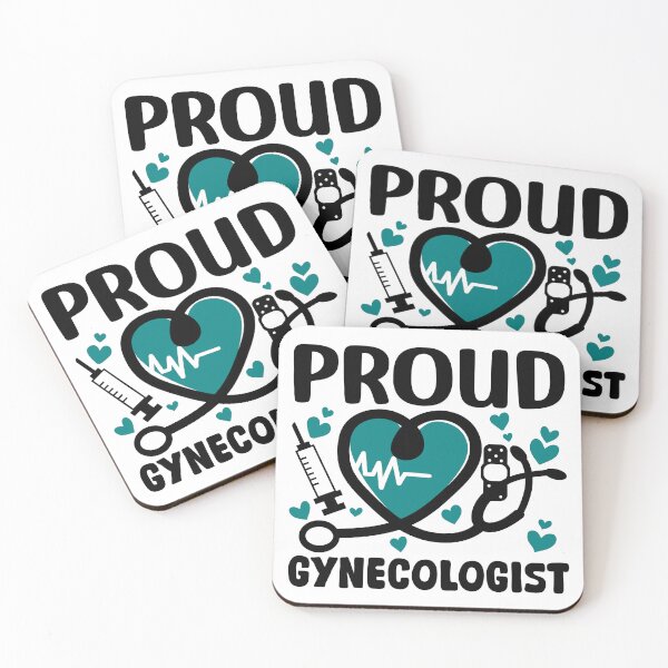 Item preview, Proud Gynecologist Pregnancy Doctor Obstetrician designed and sold by Stick-Artistry.